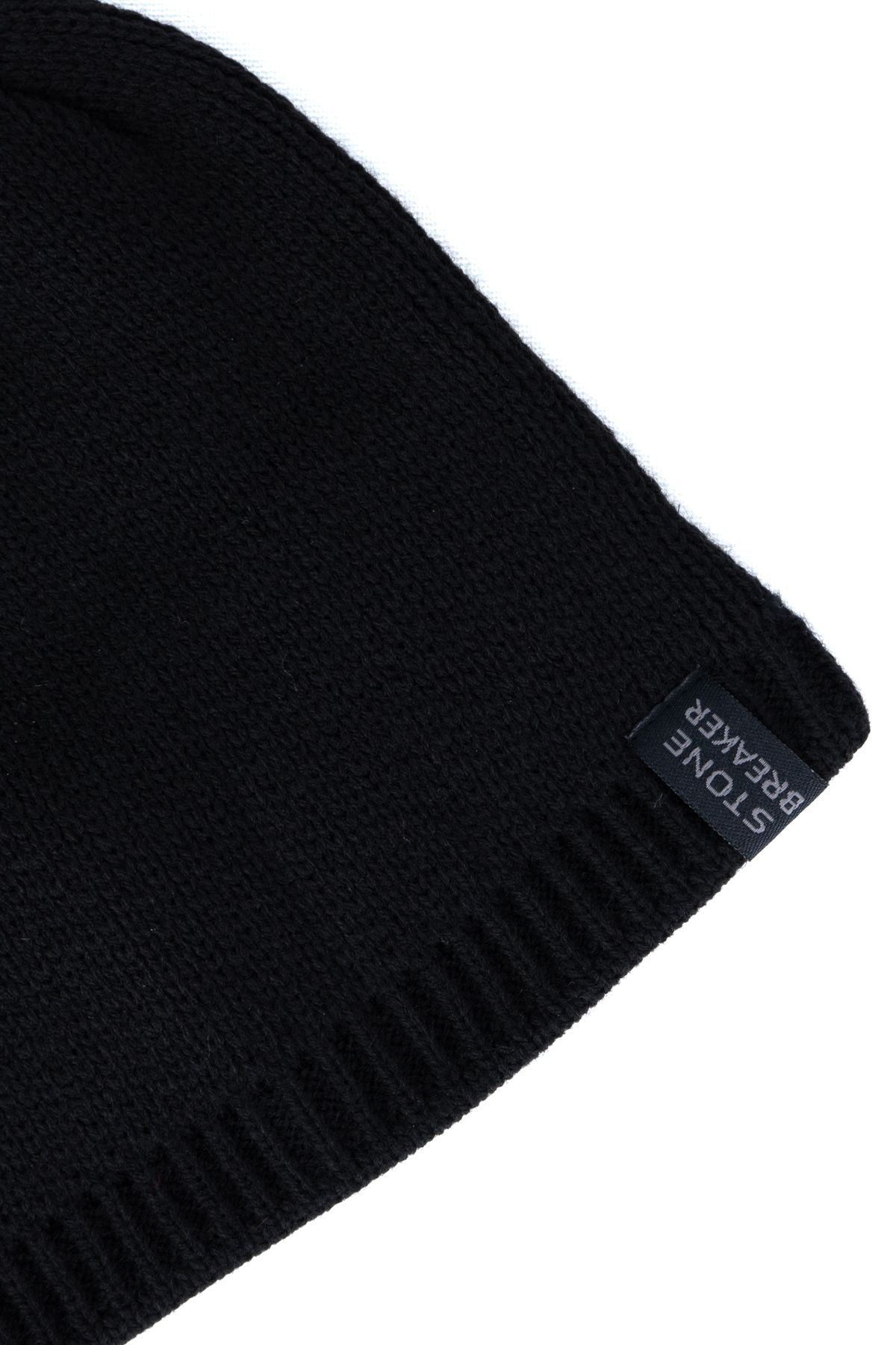 Erkek Kışlık Kalın Bere Pamuklu Kaya Model Sıcak Tutar Esnek Rüzgar Geçirmez Rahat Tasarım